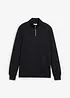 Sweatshirt i ren ekologisk bomull, bonprix
