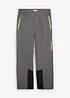 Vattenavvisande och fodrad funktionsbyxa, Regular Fit, bonprix