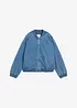 Blusjacka i denim, bonprix