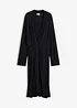 Stickad cardigan av mjuk viskosmix, bonprix