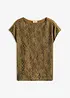 Topp i viskosmix, bonprix