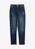 Barnjeans, avslappnad passform, reglerbar linning, bonprix