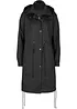 Trenchparkas med stora fickor, bonprix