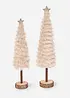 Prydnadsgranar (2-pack), bonprix