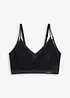 Vadderad och sömlös Feel Comfort bralette, bonprix
