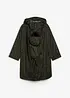 Mammaregncape med babyficka, bonprix