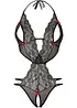 Stringbody ouvert, bonprix
