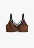 Minimizer-BH i glittrande material, bonprix