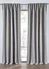 Mörkläggande gardinlängd i sidenlook (1-pack), bonprix