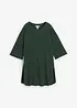 Longshirt i oversizemodell i ren ekologisk bomull, bonprix