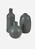 Set med vaser (3 delar), bonprix