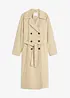 Trenchcoat i oversizemodell, bonprix
