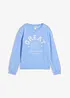 Sweatshirt av ekologisk bomull, bonprix
