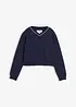 Sweatshirt av ekologisk bomull, bonprix