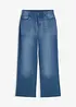 Loose Fit jeans med reglerbar linning, Straight, bonprix