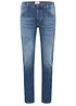 Michigan Stretch Jeans, Straight från Mustang, Mustang Jeans