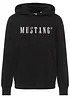 Hoodie från Mustang Bronson av ekologisk bomull, Mustang Jeans