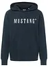 Hoodie från Mustang Bronson av ekologisk bomull, Mustang Jeans