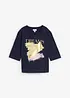 T-shirt i ren ekologisk bomull, bonprix
