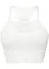 BH-topp av stretchig spets, bonprix