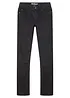 Jeans i femficksmodell smal passform, bonprix