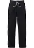 Joggingbyxa med bomull för barn (2-pack), bonprix