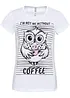 T-shirt av ren bomull, bonprix