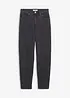 Mom Jeans High Waist, Stretch, bonprix