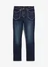 Straight Jeans High Waist, Stretch, bonprix