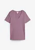 T-shirt med ekologisk bomull, bonprix