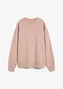 Oversizesweatshirt, bonprix