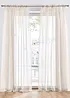 Gardiner av lätt voile (2-pack), bonprix