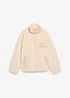 Jacka i teddyfleece, bonprix