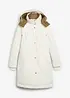 Vattenavvisande funktionsjacka med 2-i-1-look, bonprix