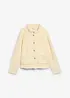 Jacka i teddyfleece, bonprix