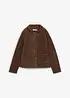 Jacka i teddyfleece, bonprix