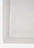 Bordstablett i ekologisk bomull (2-pack), bonprix