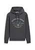 Sweatshirt med huva från Tom Tailor, Tom Tailor