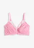 Minimizer-BH med skir spets, bonprix