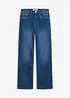 Wide Leg Jeans High Waist, bonprix