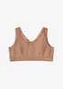 Sömlös Feel Comfort-bralette, bonprix