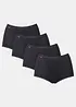 Sloggi Basic+ maxitrosa (4-pack), Sloggi