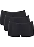 sloggi Go Daily Cotton maxihipstertrosa (3-pack), Sloggi