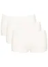 sloggi GO Daily Cotton maxihipstertrosa (3-pack), Sloggi