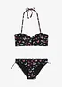 Bandåbikini (2 delar), bonprix