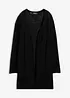 Lång cardigan utan knäppning, bonprix