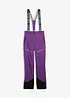 Vattenavvisande funktionsbyxa i softshell med stretchandel, bonprix