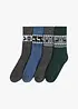 Termostrumpor (4-pack), unisexmodell, bonprix