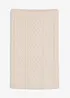 Stickad kjol, bonprix