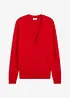 Cardigan i mjuk viskosmix, bonprix